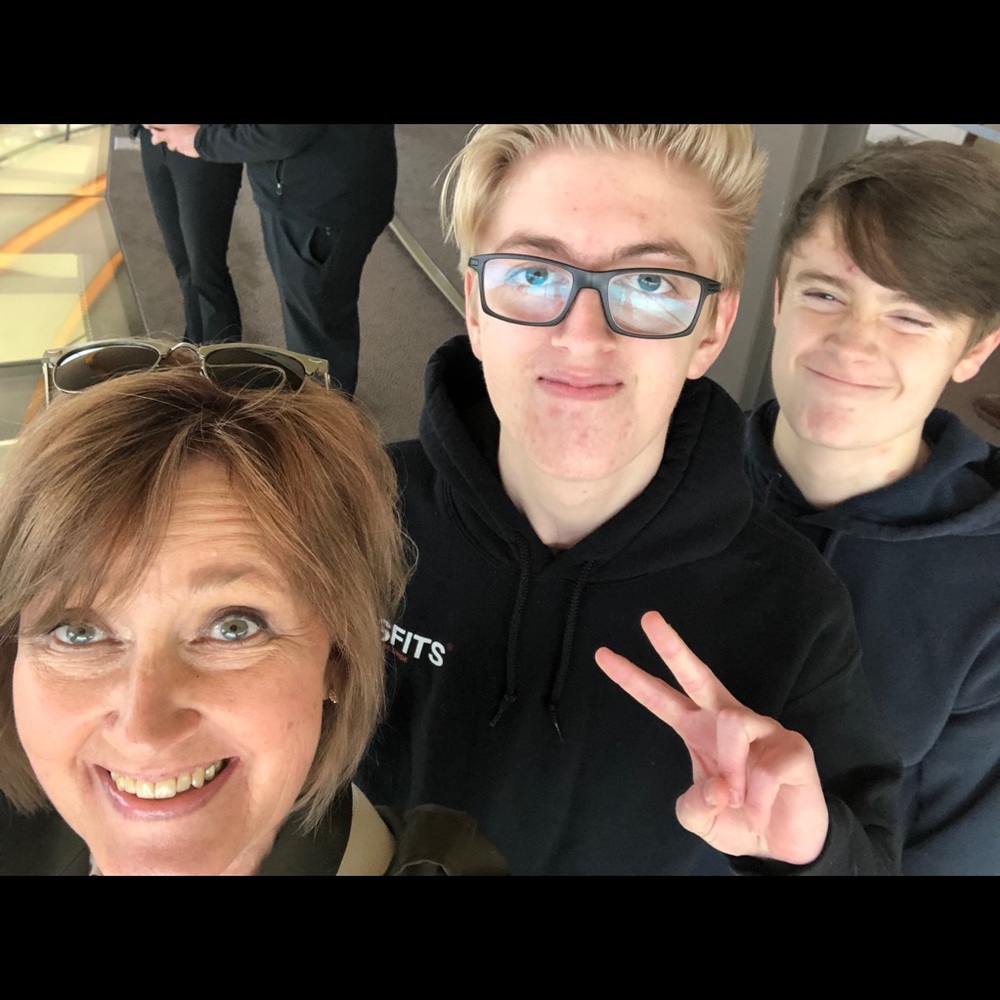 Meet your Posher, Lynne